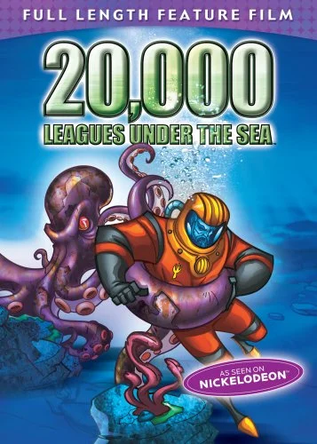Смотреть 20000 лье под водой (2004) онлайн в хорошем качестве 720-1080 HD, бесплатно на русском языке