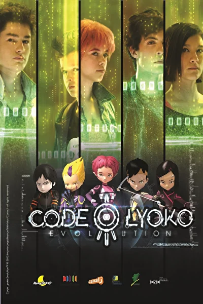 Смотреть Код Лиоко. Эволюция (2013) онлайн в хорошем качестве 720-1080 HD, бесплатно на русском языке
