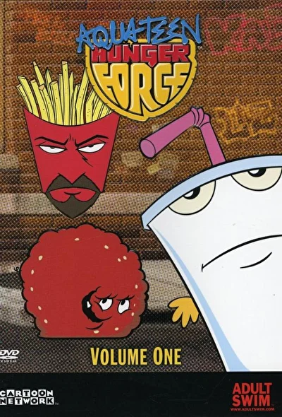 Смотреть ATHF / Команда фастфуд (2000) онлайн в хорошем качестве 720-1080 HD, бесплатно на русском языке