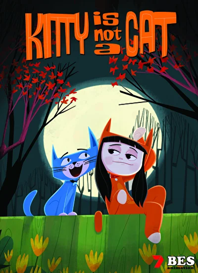 Смотреть Китти не кошка / Киса, но не кошка (2018) онлайн в хорошем качестве 720-1080 HD, бесплатно на русском языке