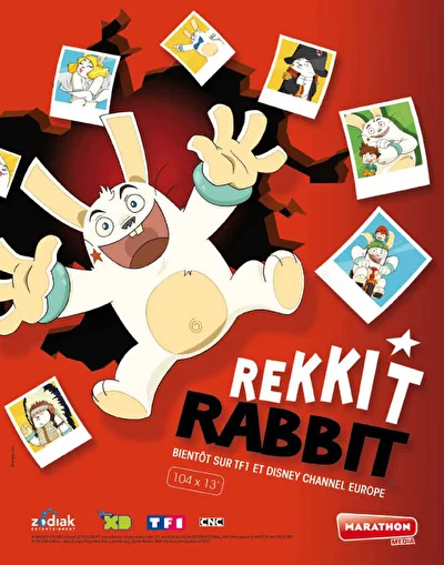 Смотреть Супер-кролик Реккит (2011) онлайн в хорошем качестве 720-1080 HD, бесплатно на русском языке