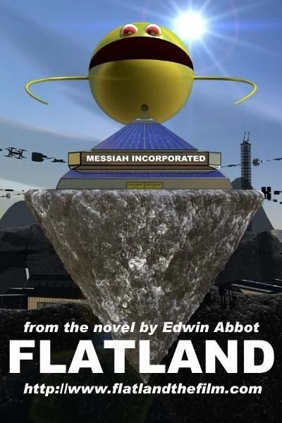 Смотреть Плоский мир (2007) онлайн в хорошем качестве 720-1080 HD, бесплатно на русском языке