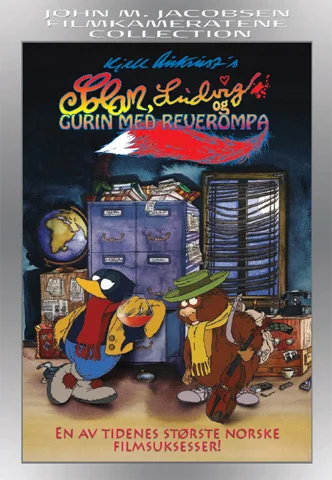 Смотреть Солана, Людвиг и Гурин с лисьим хвостом (1998) онлайн в хорошем качестве 720-1080 HD, бесплатно на русском языке
