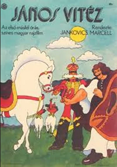 Смотреть Витязь Янош (1973) онлайн в хорошем качестве 720-1080 HD, бесплатно на русском языке